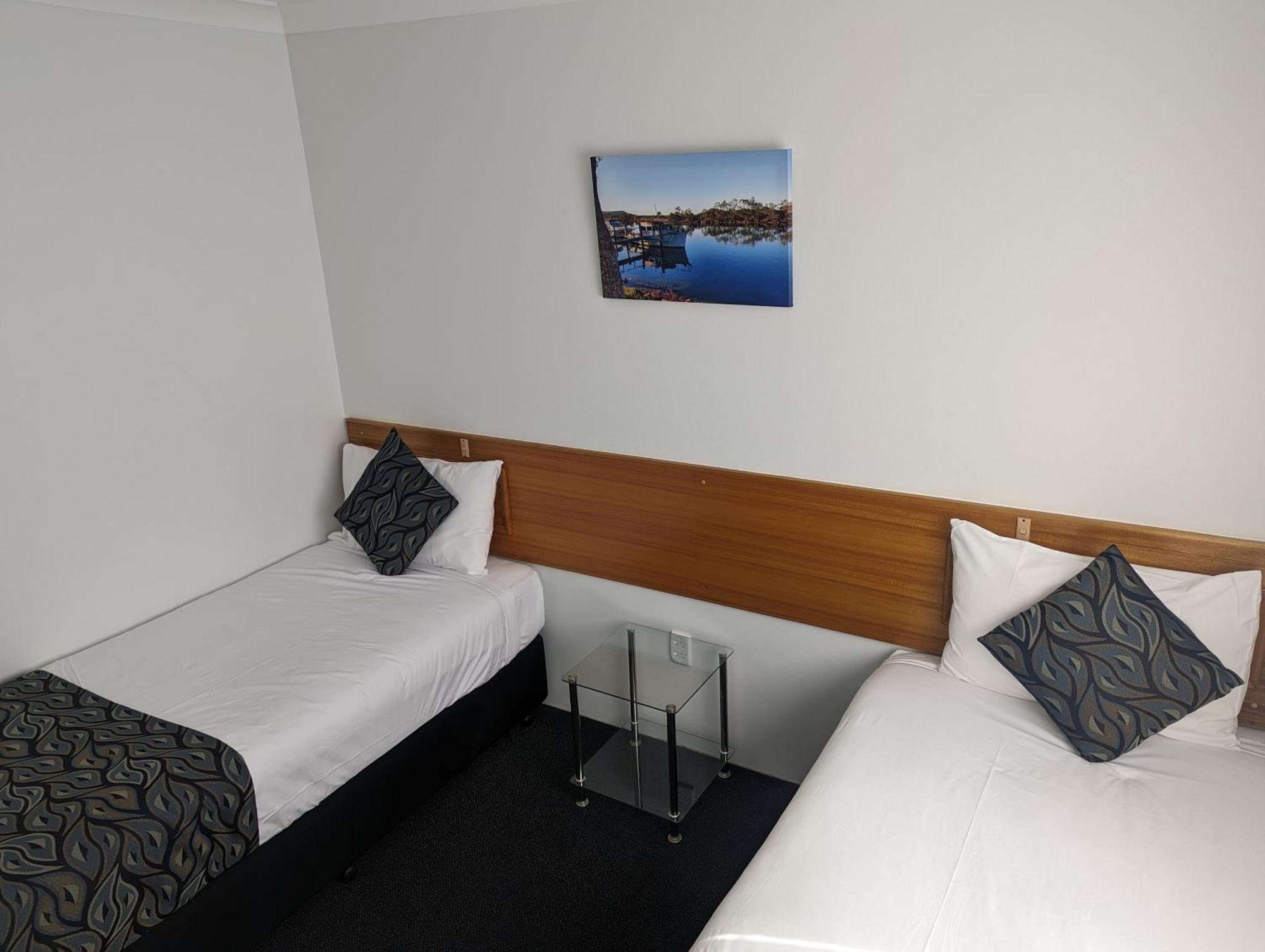 Haven Waters Motel & Apartments North Haven Ngoại thất bức ảnh